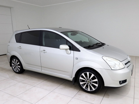 Toyota Corolla Verso Linea Sol ATM - Photo