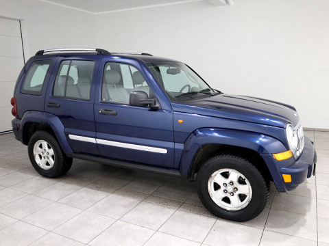 Jeep Cherokee Limited ATM - Photo
