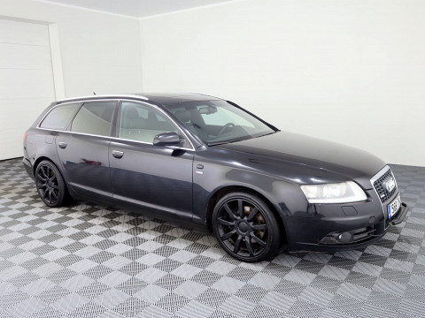 Audi A6 Quattro S-line ATM 3.0 TDI 171kW