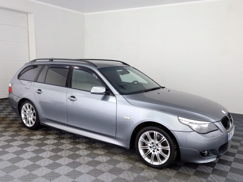 BMW 530 xDrive M-Pakett Facelift ATM 3.0 XD 173kW