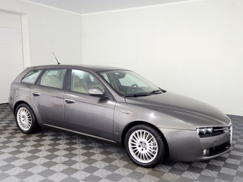 Alfa Romeo 159 Luxury 2.4 JTD 147kW