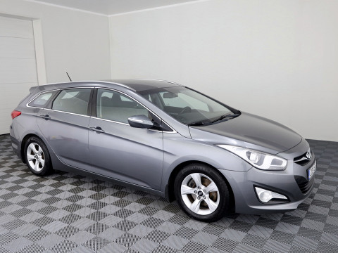 Hyundai i40 Luxury ATM 1.7 CRDi 100kW