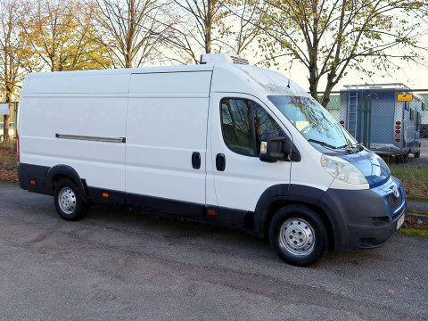 Peugeot Boxer Extralong Thermo Facelift - Photo