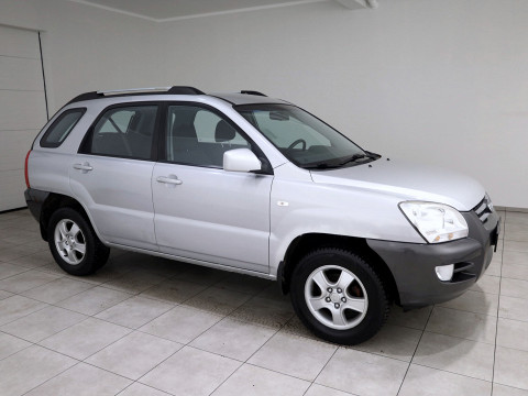 Kia Sportage Comfort - Photo