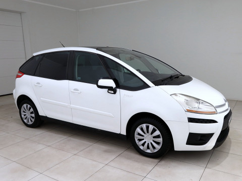 Citroen C4 Picasso Comfort ATM - Photo