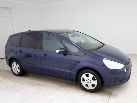 Ford S-MAX Comfort ATM - Photo