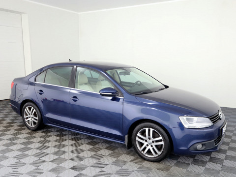 Volkswagen Jetta Comfortline ATM 1.4 118kW