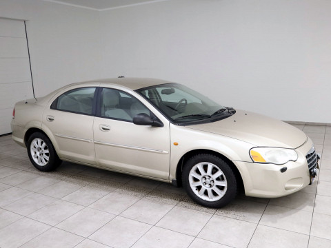 Chrysler Sebring Luxury Facelift - Photo