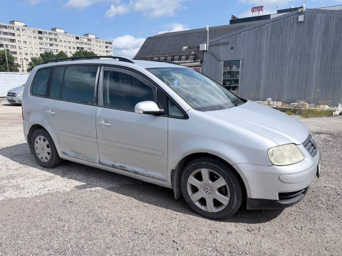 Volkswagen Touran Comfortline ATM 1.9 TDI 77kW