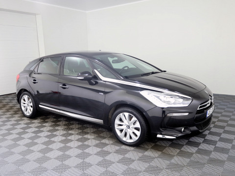 Citroen DS5 Exclusive Hybrid 4x4 ATM 2.0 HDi 120kW