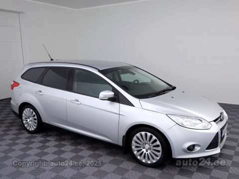 Ford Focus Turnier 1.6 TDCi 85kW