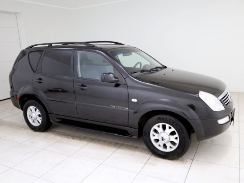SsangYong Rexton Luxury ATM - Photo