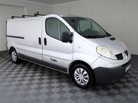 Renault Trafic Long Facelift 2.0 dCi 84kW