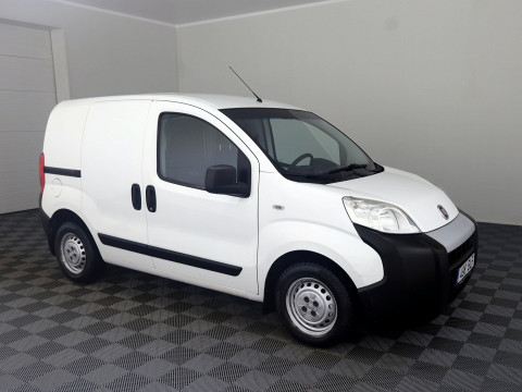 Fiat Fiorino Van Facelift 1.2 HDI 55kW