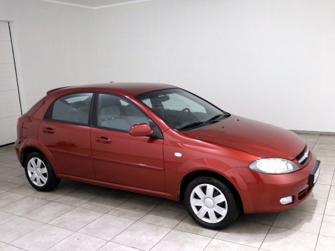 Chevrolet Lacetti Comfort - Photo