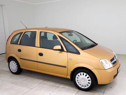 Opel Meriva Elegance - Photo