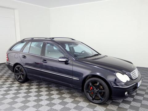 Mercedes-Benz C 220 Sport Edition Facelift ATM 2.1 CDI 110kW