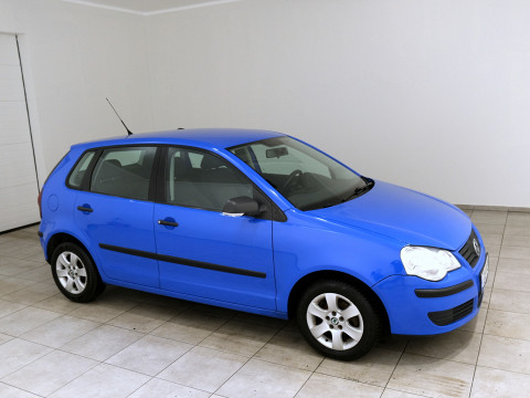 Volkswagen Polo Comfortline Facelift - Photo