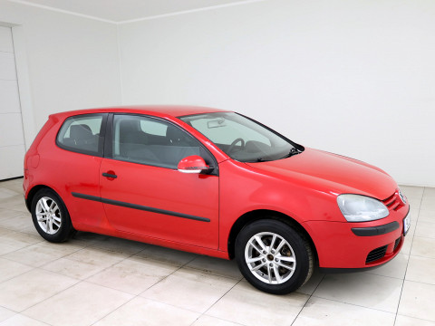 Volkswagen Golf Comfortline - Photo