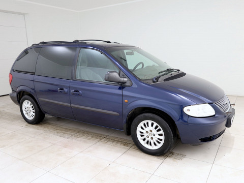 Chrysler Voyager Comfort - Photo