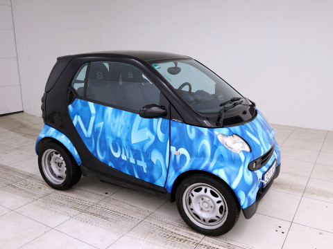 Smart Fortwo - Photo