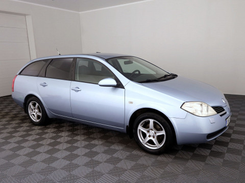 Nissan Primera Comfort Facelift ATM 1.8 85kW