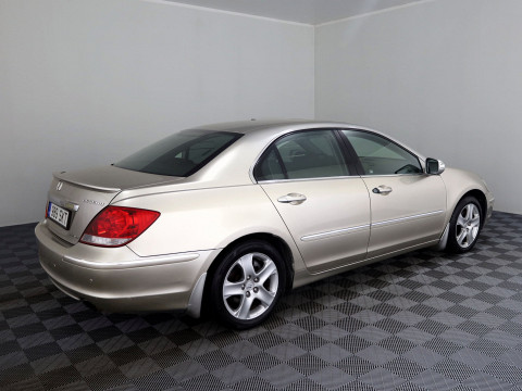 Honda Legend Luxury 4x4 ATM 3.5 217kW