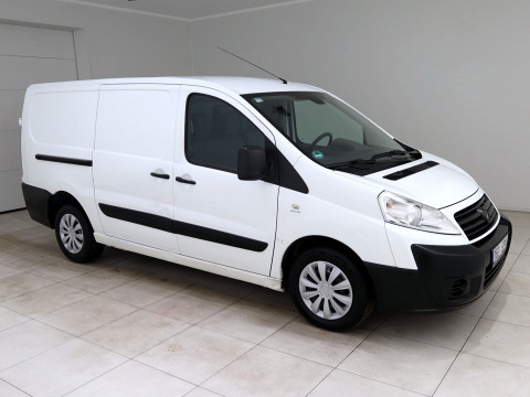 Fiat Scudo Van - Photo