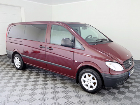 Mercedes-Benz Vito Passenger 2.1 CDI 70kW