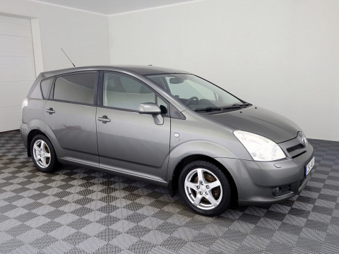Toyota Corolla Verso Linea Sol 1.8 95kW