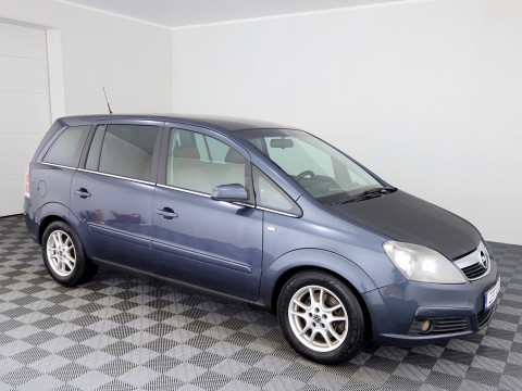 Opel Zafira Comfort ATM 2.2 110kW