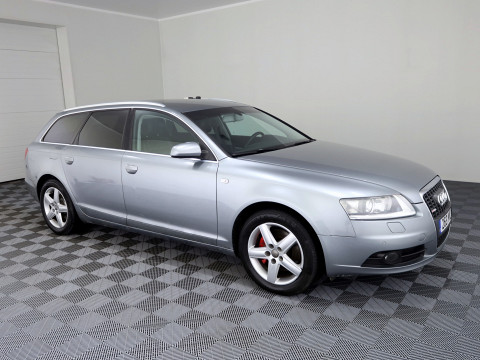 Audi A6 S-Line Facelift ATM 2.0 125kW