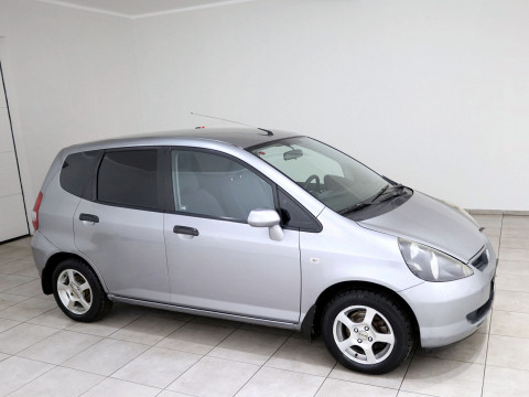 Honda Jazz Elegance ATM - Photo