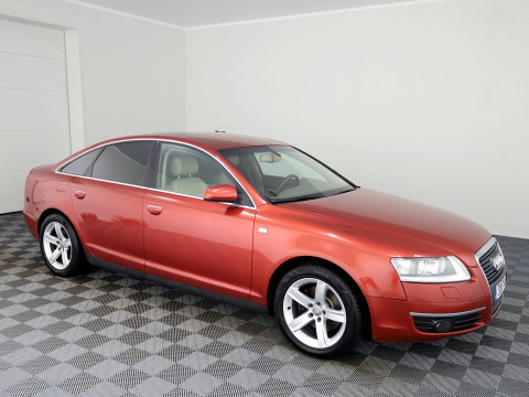 Audi A6 Highline ATM 2.4 130kW