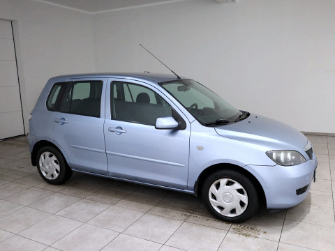 Mazda 2 Elegance - Photo