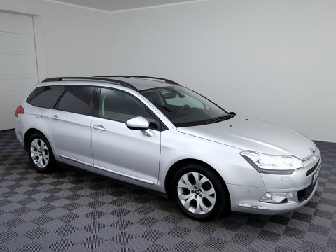 Citroen C5 Facelift ATM 1.6 115kW