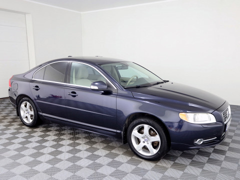 Volvo S80 R-Design ATM 2.5 147kW