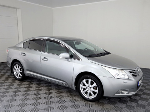 Toyota Avensis Linea Sol LPG ATM 2.0 112kW