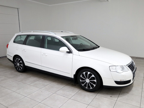 Volkswagen Passat Comfortline Facelift - Photo