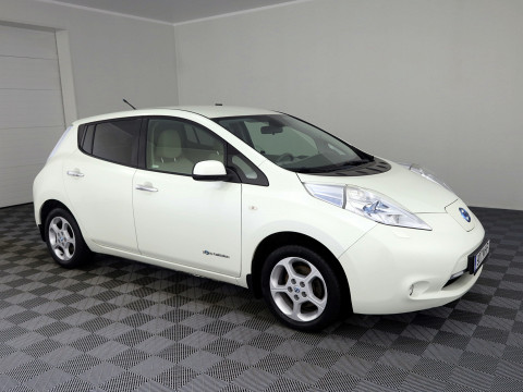Nissan LEAF Comfort 80kW