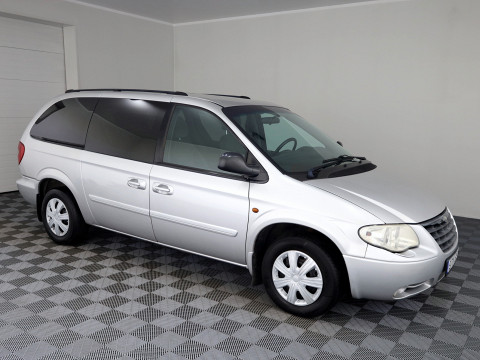 Chrysler Grand Voyager Comfort ATM 2.8 CRD 110kW