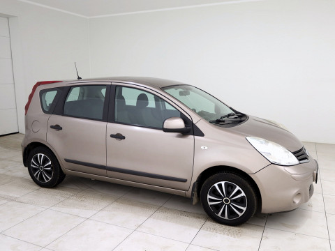 Nissan Note Facelift - Photo