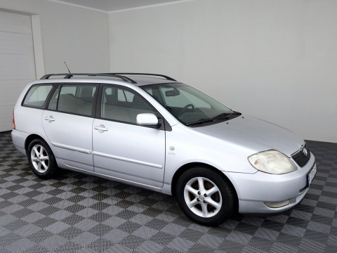 Toyota Corolla Linea Sol 2.0 D-4D 66kW