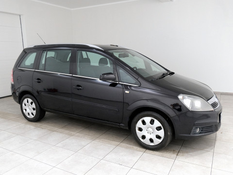 Opel Zafira Elegance - Photo