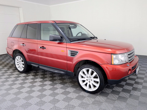 Land Rover Range Rover Sport HSE Luxury 2.7 TDV6 140kW