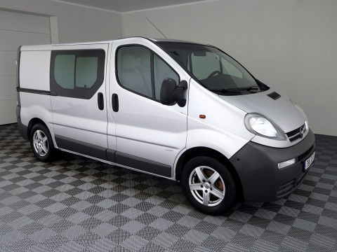Opel Vivaro Van 1.9 CDTi 60kW