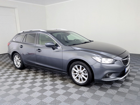 Mazda 6 Comfort 2.2 D 110kW