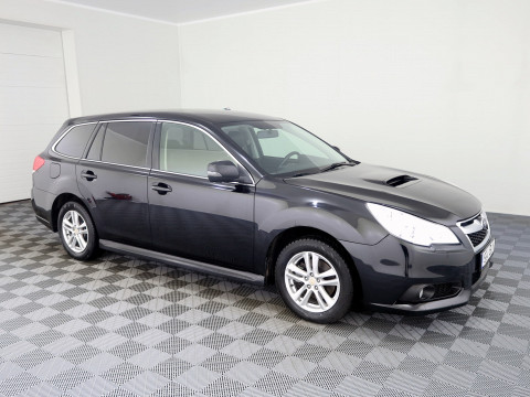 Subaru Legacy Luxury Facelift 2.0 D 110kW