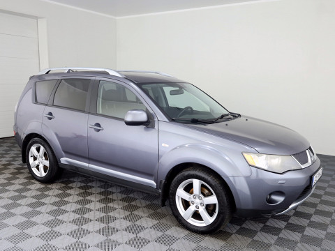 Mitsubishi Outlander Comfort 4x4 2.0 DI-D 103kW