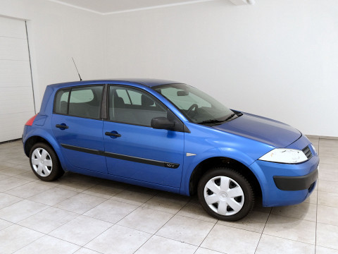 Renault Megane Elegance - Photo